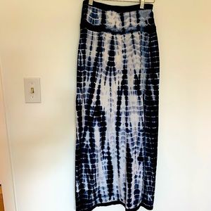 Athleta maxi skirt xxs